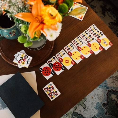 Bicycle Disney Mickey and Friends Premium Oyun Kağıdı iskambil Kartları Destesi