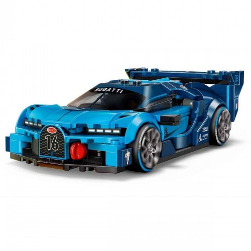 Lego Speed Champions Bugatti Vision Gran Turismo Hiper Spor Araba 77253 (284 Parça)