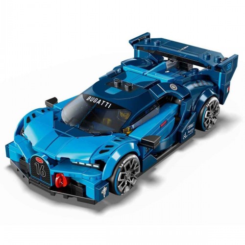 Lego Speed Champions Bugatti Vision Gran Turismo Hiper Spor Araba 77253 (284 Parça)