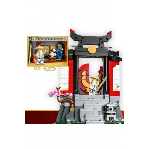 Lego Ninjago Karakteri Sergileme Modeli 15. Yıl Dönümü 71866 (447 Parça)