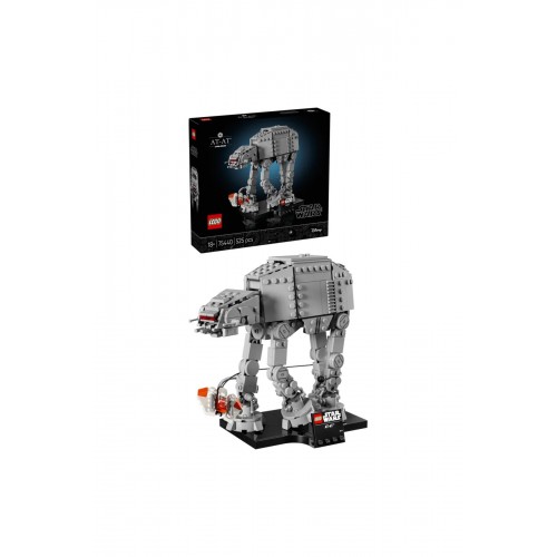 Lego Star Wars: İmparatorun Dönüşü AT-AT 75440 - Yetişkinler için Model Yapım Seti (525 Parça)