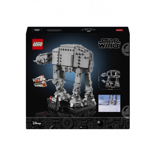 Lego Star Wars: İmparatorun Dönüşü AT-AT 75440 - Yetişkinler için Model Yapım Seti (525 Parça)