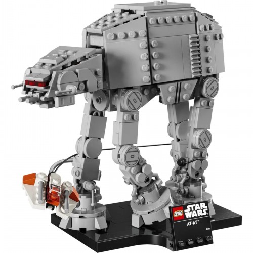 Lego Star Wars: İmparatorun Dönüşü AT-AT 75440 - Yetişkinler için Model Yapım Seti (525 Parça)