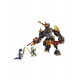 Lego Ninjago Cole'un Görev Robotu ve Ejderha Zane 71854 (364 Parça)