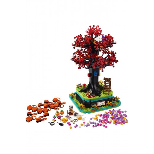 Lego ideas Aile Ağacı 21346 (1040 Parça)