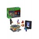 Lego Minecraft Nether ve End Geçidi Yolculuğu 21584 (192 Parça)