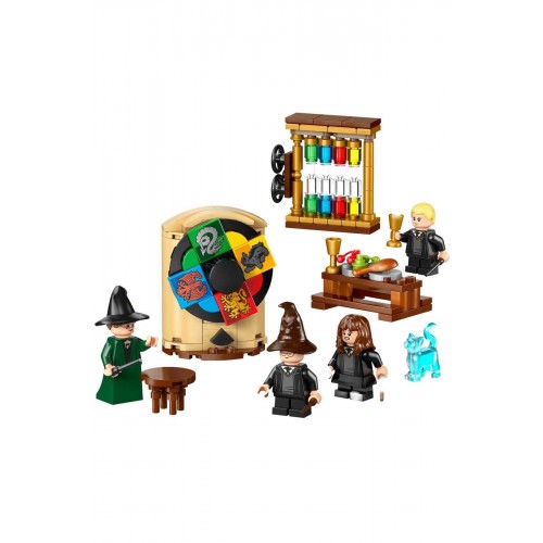 Lego Harry Potter Hogwarts Şatosu Seçmen Şapka Töreni 76460 (124 Parça)
