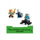 Lego Minecraft Kazma Madeni 21277 Oyuncak Yapım Seti (530 Parça)