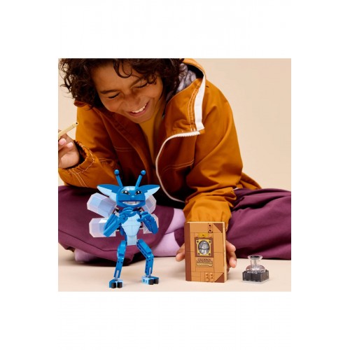 Lego Harry Potter Cornwall Cinperisi 76461 Oyuncak Yapım Seti (320 Parça)