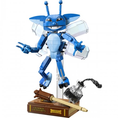 Lego Harry Potter Cornwall Cinperisi 76461 Oyuncak Yapım Seti (320 Parça)