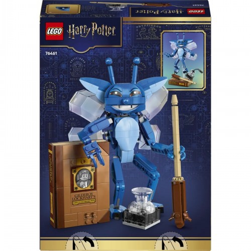 Lego Harry Potter Cornwall Cinperisi 76461 Oyuncak Yapım Seti (320 Parça)