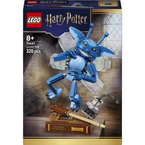 Lego Harry Potter Cornwall Cinperisi 76461 Oyuncak Yapım Seti (320 Parça)