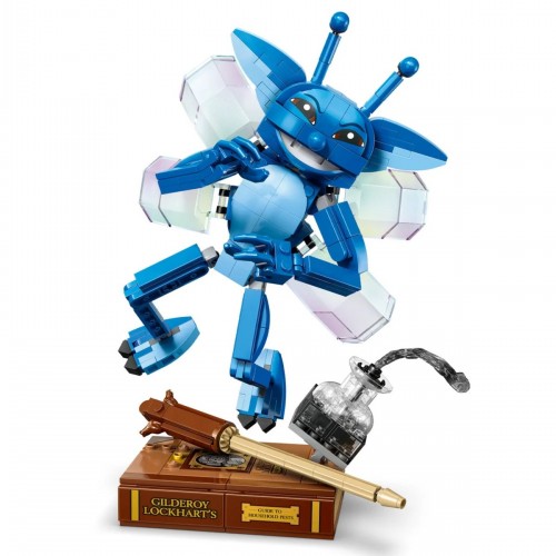 Lego Harry Potter Cornwall Cinperisi 76461 Oyuncak Yapım Seti (320 Parça)