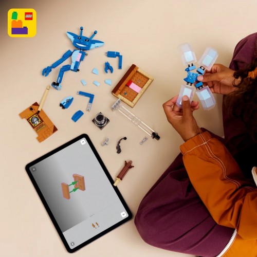 Lego Harry Potter Cornwall Cinperisi 76461 Oyuncak Yapım Seti (320 Parça)