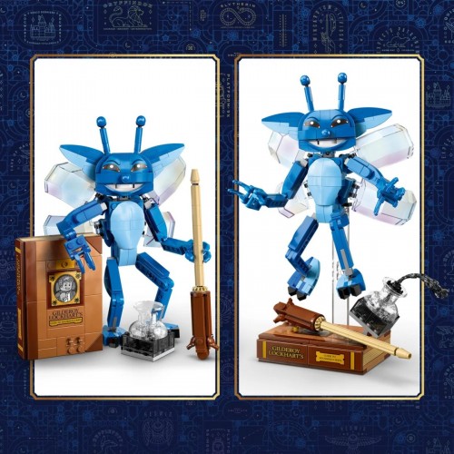 Lego Harry Potter Cornwall Cinperisi 76461 Oyuncak Yapım Seti (320 Parça)