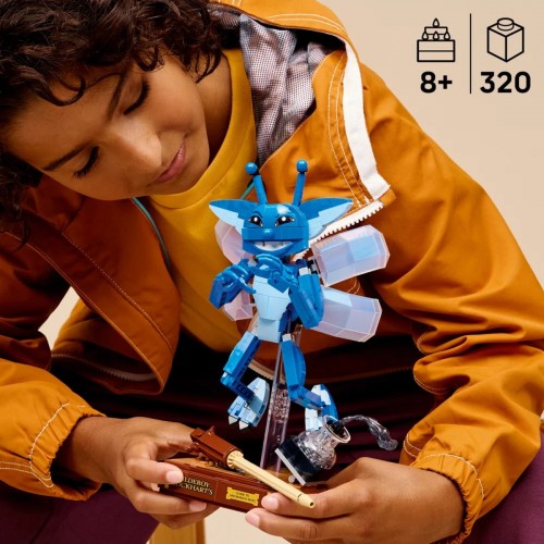 Lego Harry Potter Cornwall Cinperisi 76461 Oyuncak Yapım Seti (320 Parça)