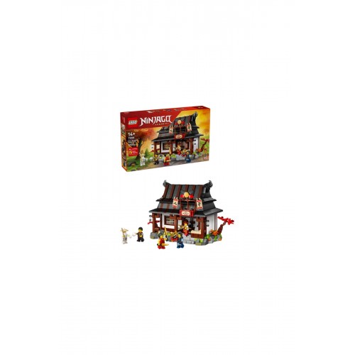 Lego Ninjago Dört Silah Demircisi 15. Yıl Dönümü 71858 Oyuncak Yapım Seti (1259 Parça)