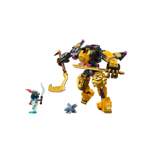 Lego Ninjago Arin’in Spinjitzu Savaş Robotu 71839 Oyuncak Yapım Seti (213 Parça)