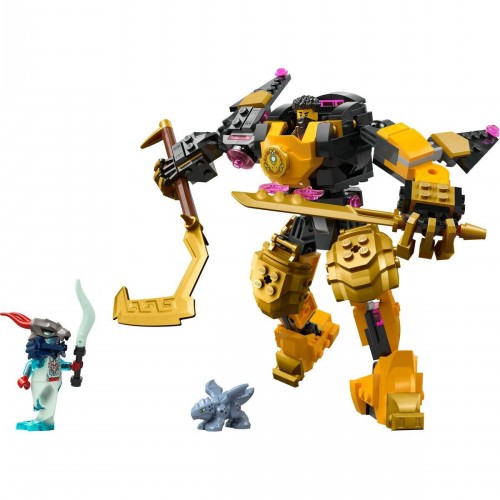 Lego Ninjago Arin’in Spinjitzu Savaş Robotu 71839 Oyuncak Yapım Seti (213 Parça)