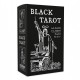 Arthur Edward Waite Black Tarot Kartları Destesi 78 Kart ve Kılavuz Kitap