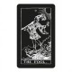 Arthur Edward Waite Black Tarot Kartları Destesi 78 Kart ve Kılavuz Kitap