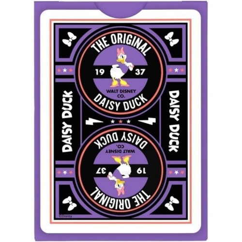 Bicycle Disney Classic Daisy Duck Premium Oyun Kağıdı Koleksiyonluk iskambil Kartları Destesi