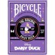 Bicycle Disney Classic Daisy Duck Premium Oyun Kağıdı Koleksiyonluk iskambil Kartları Destesi
