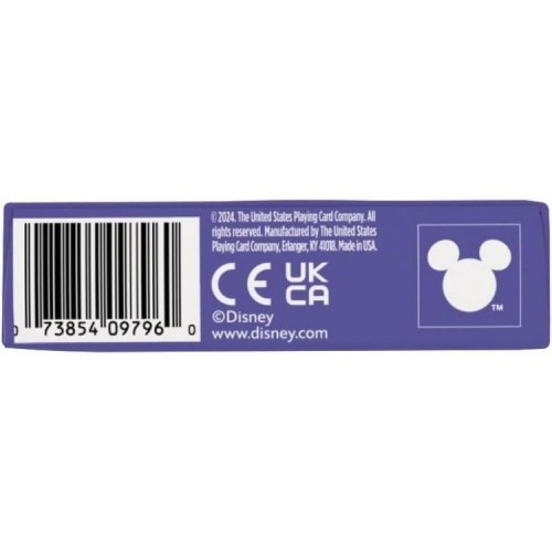 Bicycle Disney Classic Daisy Duck Premium Oyun Kağıdı Koleksiyonluk iskambil Kartları Destesi