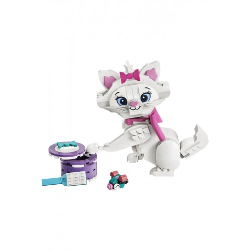 Lego Disney Aristokediler Sevimli Marie 43286 Oyuncak Yapım Seti (369 Parça)