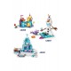 Lego Disney Aristokediler Sevimli Marie 43286 Oyuncak Yapım Seti (369 Parça)