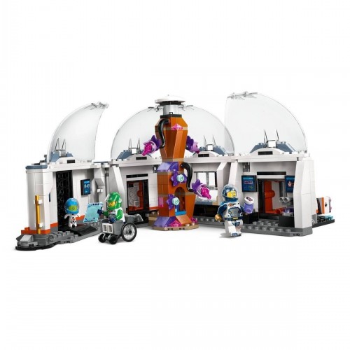 Lego City Uzay Bilim Laboratuvarı 60439 (560 Parça)