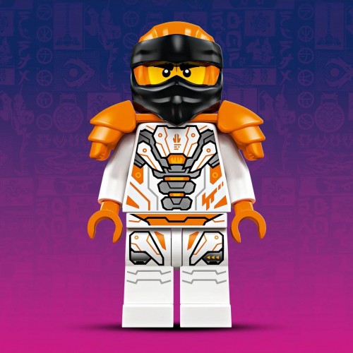 Lego Ninjago Cole'un Titan Ejderha Robotu 71821 Oyuncak Yapım Seti (1055 Parça)