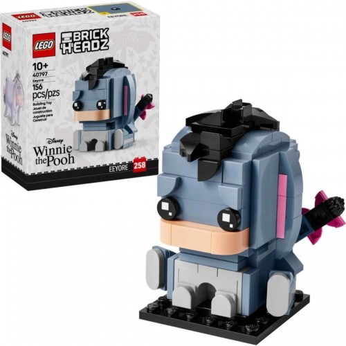 Lego Brickheadz Disney Winnie  The Pooh Eeyore 40797 (156 Parça)