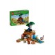 Lego Minecraft® Armadillo Maden Keşfi 21269 (247 Parça)