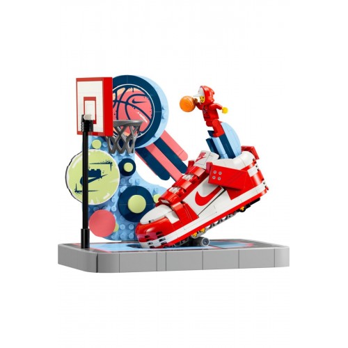 Lego Nike x Editions Lifestyle Nike Dunk Trickshot 43021 (454 Parça)