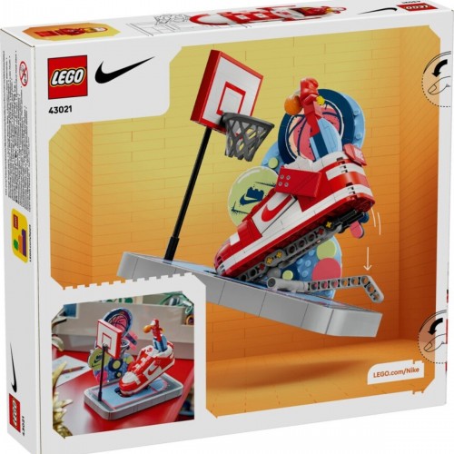 Lego Nike x Editions Lifestyle Nike Dunk Trickshot 43021 (454 Parça)