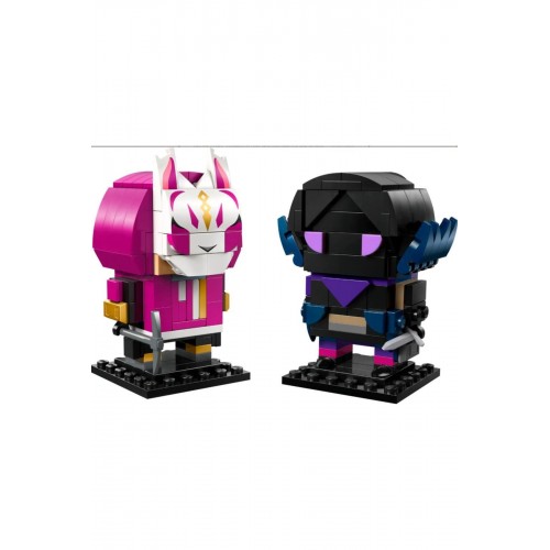 Lego BrickHeadz Fortnite Drift Raven 40884 (280 Parça)