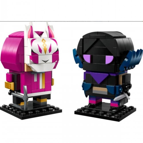Lego BrickHeadz Fortnite Drift Raven 40884 (280 Parça)