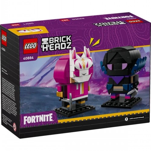 Lego BrickHeadz Fortnite Drift Raven 40884 (280 Parça)