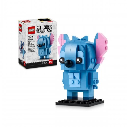 Lego Brickheadz Stitch Stiç 40674 (152 Parça)