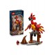 LEGO Harry Potte Fawkes Dumbledore’un Anka Kuşu 76448 Yapım Seti (299P)