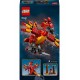 LEGO Harry Potte Fawkes Dumbledore’un Anka Kuşu 76448 Yapım Seti (299P)