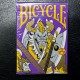Bicycle Bull Demon King Rebellion Purple Premium Oyun Kağıdı Limited iskambil Kartları Destesi