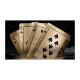LPCC Legends Stone Garden V2 Premium Oyun Kağıdı Koleksiyonluk iskambil Kartları