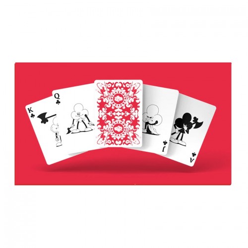 HCPC Trust No Fella Premium Oyun Kağıdı Limited Edition Koleksiyonluk iskambil Kartları Destesi