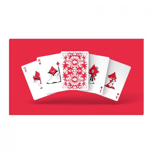 HCPC Trust No Fella Premium Oyun Kağıdı Limited Edition Koleksiyonluk iskambil Kartları Destesi