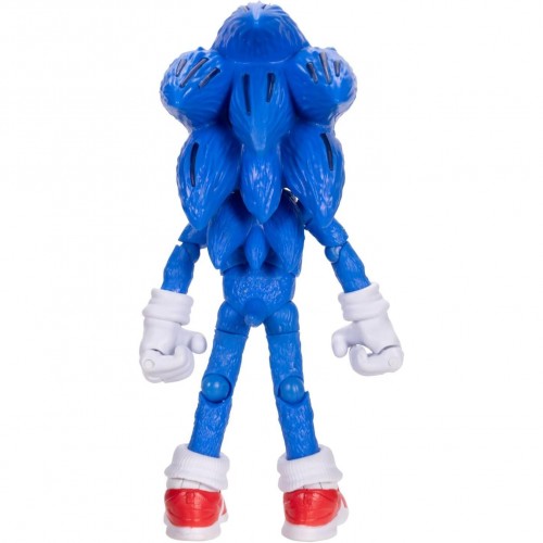 Sonic The Hedgehog 3 Filmi Sonic Aksiyon Figürü Oyuncakları Figürleri