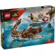 LEGO Jurassic World Mosasaurus Tekne Görevi Lego 76974 (858 Parça)