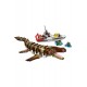 LEGO Jurassic World Mosasaurus Tekne Görevi Lego 76974 (858 Parça)