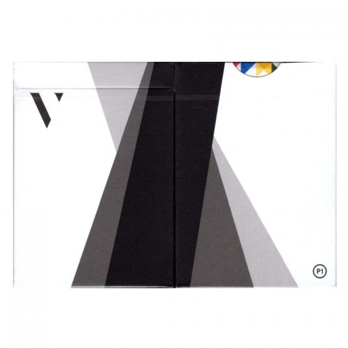 Bicycle Virtuoso P1 Limited Edition Oyun Kağıdı Limited Edition iskambil Kartları